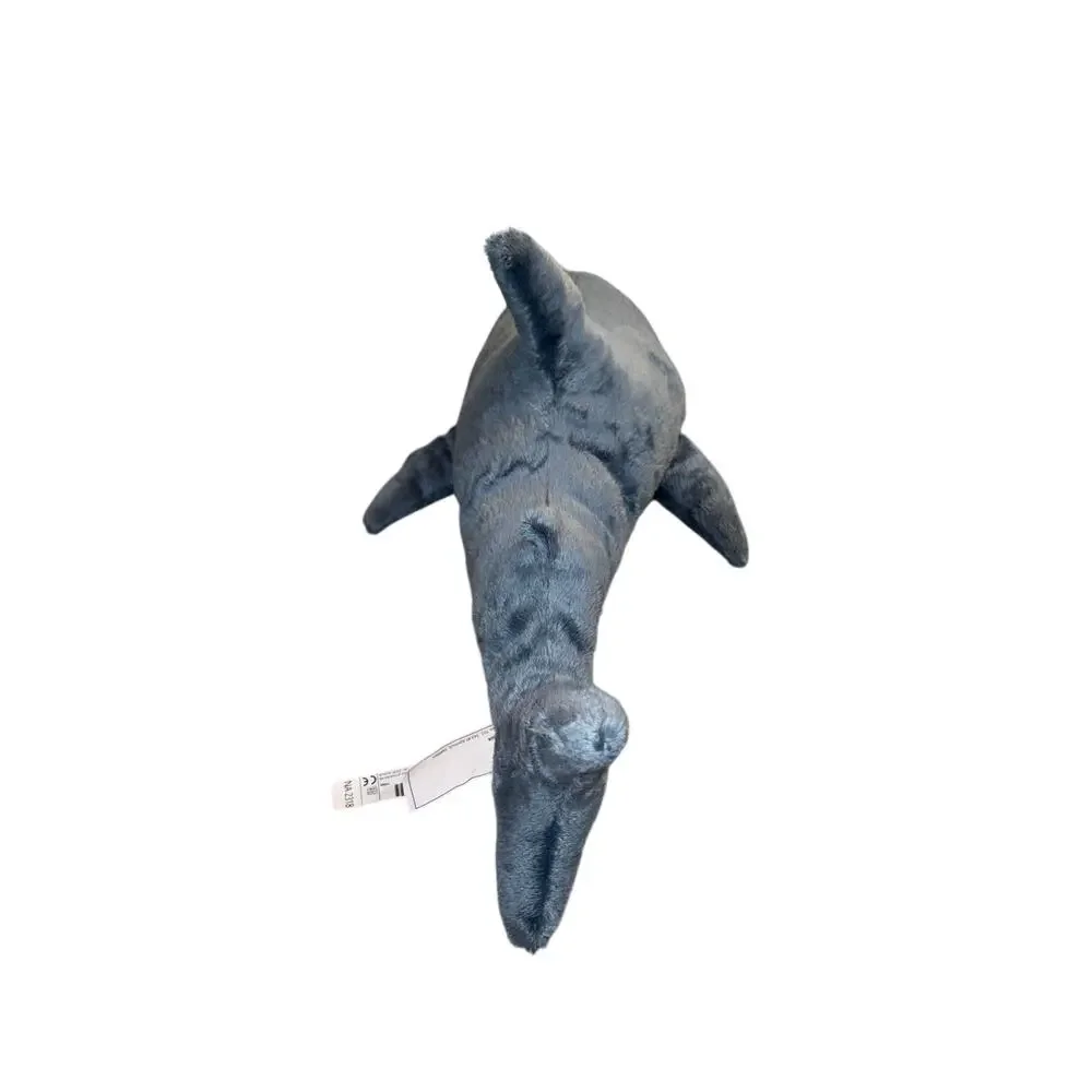 IKEA BLÅHAJ soft toy, a popular stuffed animal designed in the shape of a shark